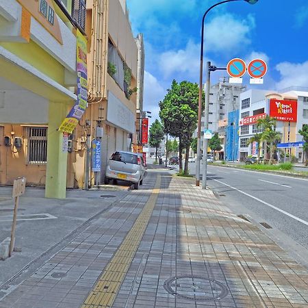 Yoshida Hotel Okinawa ภายนอก รูปภาพ