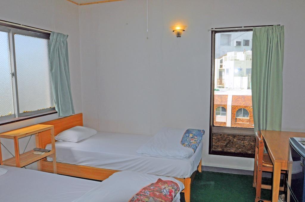 Yoshida Hotel Okinawa ห้อง รูปภาพ